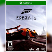 Игровой диск Xbox One Forza MotorSport 5 [RUS, PEGI 0+]