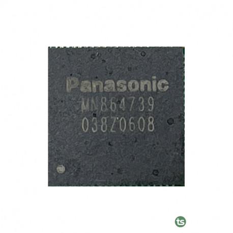 Микросхема HDMI Panasonic MN864739