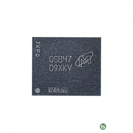 Микросхема RAM памяти Micron D9XKV