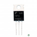 FQP10N60C N-Ch 600V Fast Switching MOSFETs [TO-220]
