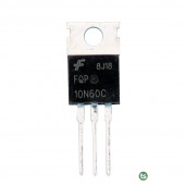 FQP10N60C N-Ch 600V Fast Switching MOSFETs [TO-220]