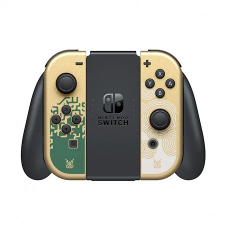 Игровая приставка Nintendo Switch OLED 64 GB Zelda Tears of the Kingdom Edition-1