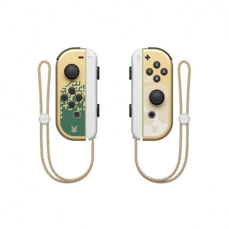 Игровая приставка Nintendo Switch OLED 64 GB Zelda Tears of the Kingdom Edition-3