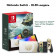 Игровая приставка Nintendo Switch OLED 64 GB Zelda Tears of the Kingdom Edition
