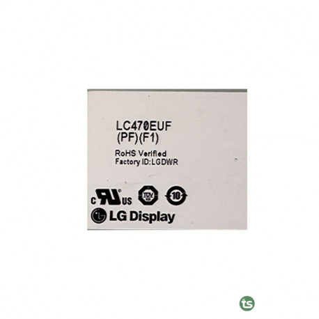 Матрица для телевизора Philips LC470EUF (PF) (F1)-1