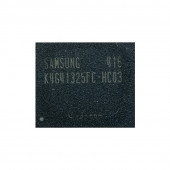 Микросхема RAM памяти Samsung K4G41325FC-HC03
