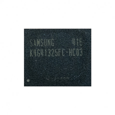 Микросхема RAM памяти Samsung K4G41325FC-HC03