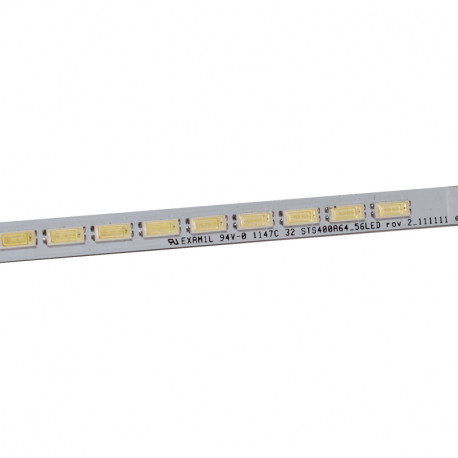 Подсветка светодиодная Toshiba STS400A64_56LED_REV.2 1-1
