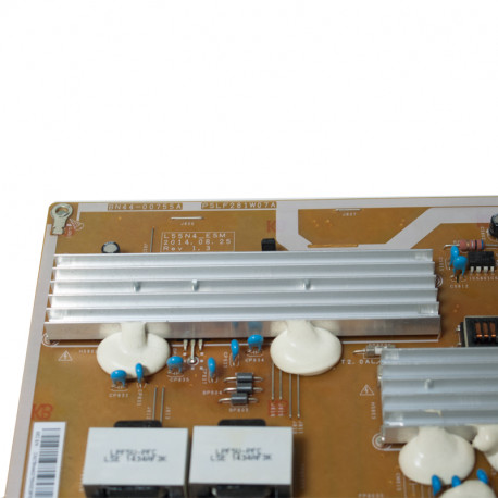 Блок питания Samsung BN44-00755A, PSLF281W07A, L55N4_ESM 2014.08.25 Rev1.3-1
