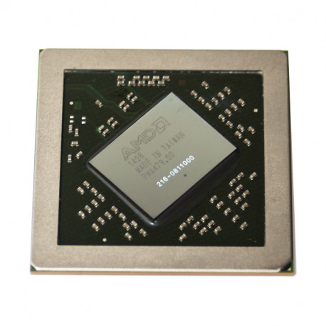 216-0811000 видеочип AMD Mobility Radeon HD 6970, новый