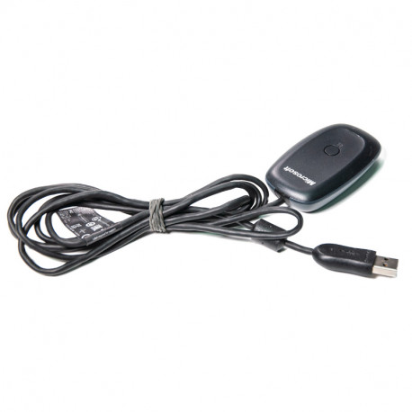 Microsoft Xbox 360 Receiver Wireless for PC