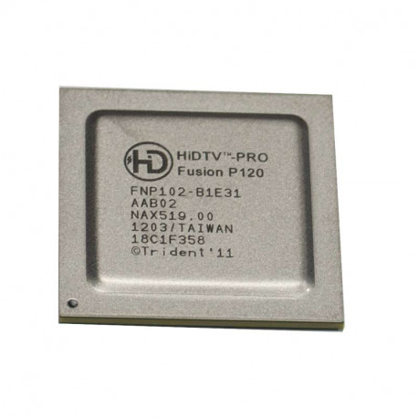 Центральный процессор HiDTV-PRO Fusion FNP102-B1E31