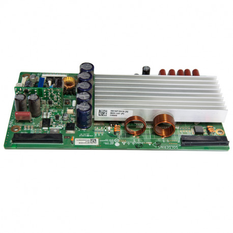 Панель управления LG ZSUS 6871QZH053B