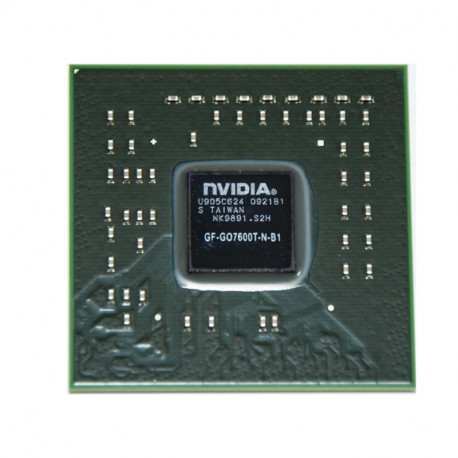 Видеочип nVidia GF-GO7600T-N-B1 GeForce Go7600, новый