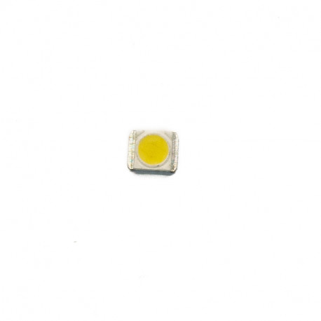 Светодиод белый SMD 2835 3V 1W-1