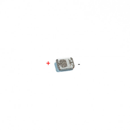 Светодиод белый SMD 2835 3V 1W