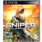 Sony PlayStation 3 Sniper Ghost Warrior