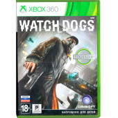 Microsoft Xbox 360 Watch Dogs