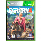Microsoft Xbox 360 Far Cry 4