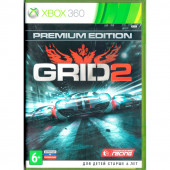 Microsoft Xbox 360 GRID 2 Premium Edition
