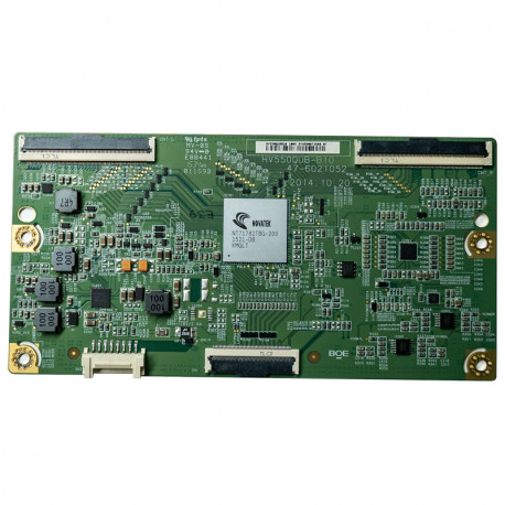 Плата T_CON Samsung HV550QUB-B10, 47-6021052