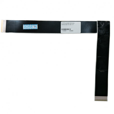 LVDS шлейф ЖК телевизора Samsung BN96-38413C Rev.00
