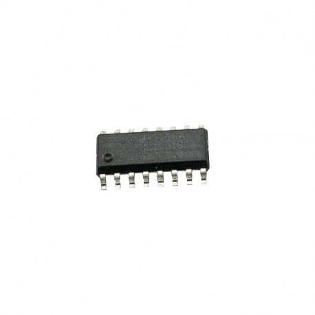 ШИМ-контроллер MPS HR1001B  [SOP-16]