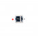 Светодиод белый LG SMD 3535 6V 2W