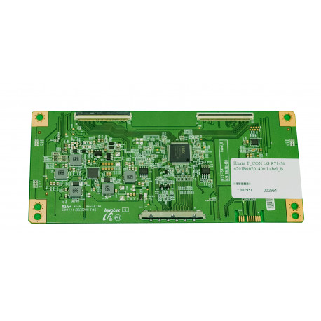 Плата T_CON LG R71-54 6201B00201400 Label_B