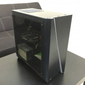 Системный блок Intel Core i3-8100, GTX1060, DDR4, SSD WD 240Gb