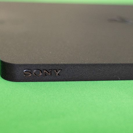 Верхняя пластиковая крышка Sony PlayStation 4 Slim 4-589-493 2X0X (A/B)-1