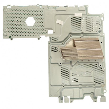 Металлическая крышка P F1-26 PlayStation 4 Slim 2X0X (A/B)
