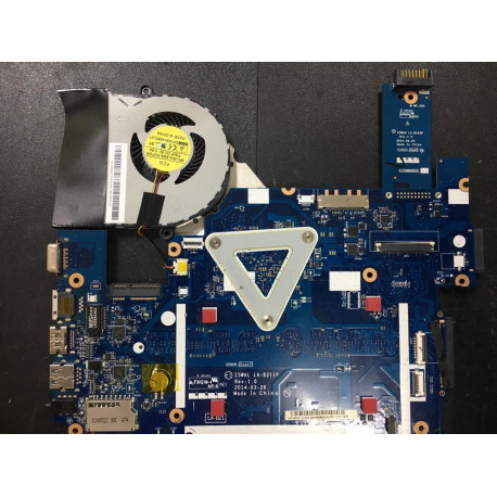 Мат.плата Acer Extensa EX2509-C82B Z5WAL LA-B211P-1