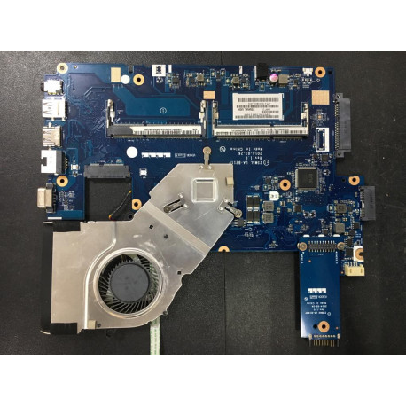 Мат.плата Acer Extensa EX2509-C82B Z5WAL LA-B211P