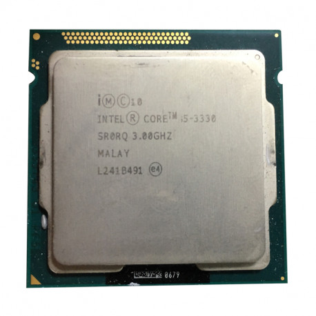 Процессор Intel® Core™ i5-3330