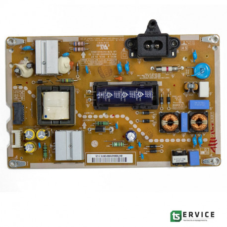 Блок питания LG EAX66851301 (1.5) REV1.0, P/N: EAY64310501