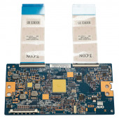 Плата T_CON Sony T550HVN08.2 CTRL BD 55T23-C03
