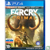 Far Cry Primal Специальное издание PlayStation 4
