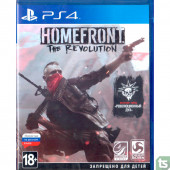 Homefront The Revolution PlayStation 4