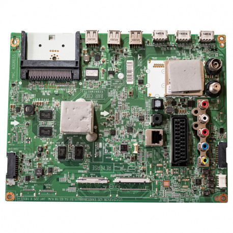Материнская плата [MAIN] LG LC/LD/LE42B.42G EAX65384004 (1.5) no T-CON