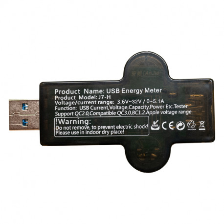 USB тестер HiDANCE J7-H-2