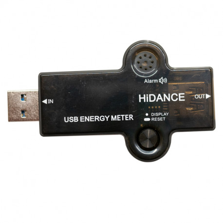 USB тестер HiDANCE J7-H-1