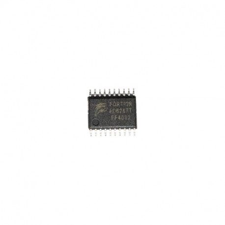 FD6287T - High Voltage MOSFET / IGBT Driver IC