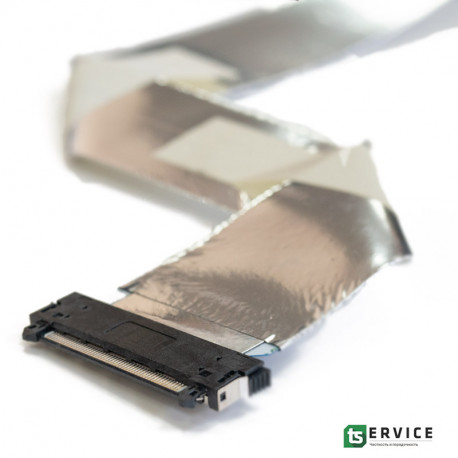 LVDS шлейф ЖК телевизора Philips 313917106231, 51P,500mm, Double UJ120404C1A01-1
