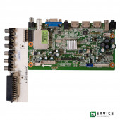 Материнская плата [MAIN] CV181H-X, 40C 111104a