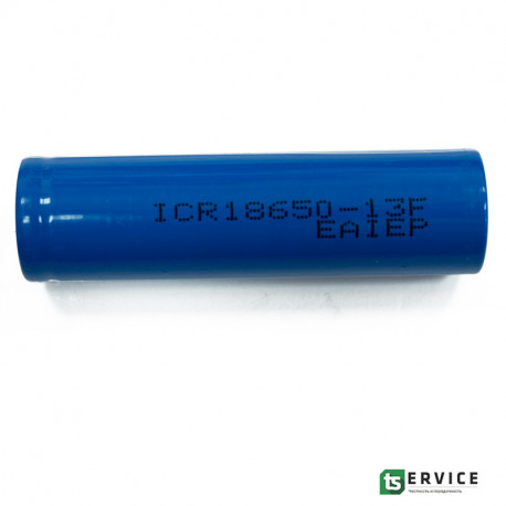 Аккумулятор 18650 EAIEP 1300 мАч, 3,7