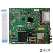 Материнская плата [MAIN] LG GP2R EAX63426602(0) 2010.10.27 K.J.Y, EBR72942912