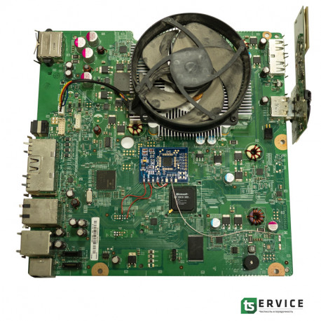 Материнская плата Xbox 360 Slim 16Mb [X852566-001, trinity, Freeboot]
